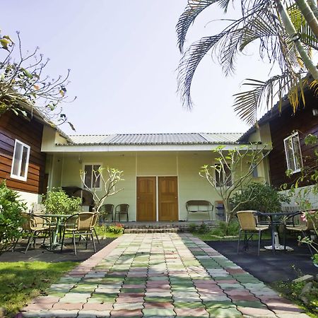 Song Youf Hostel Csungpu Kültér fotó