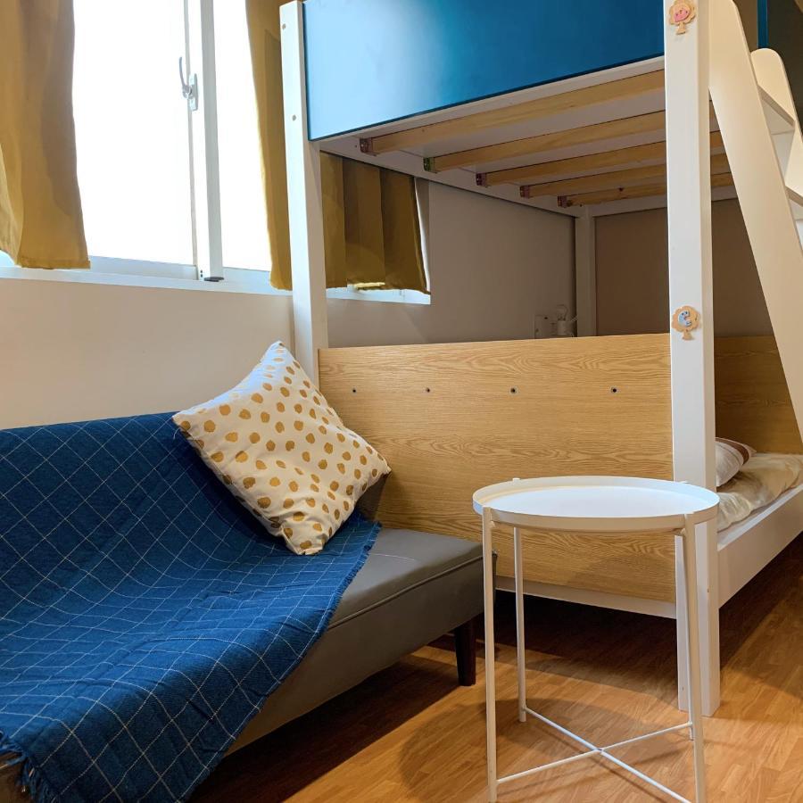 Song Youf Hostel Csungpu Szoba fotó