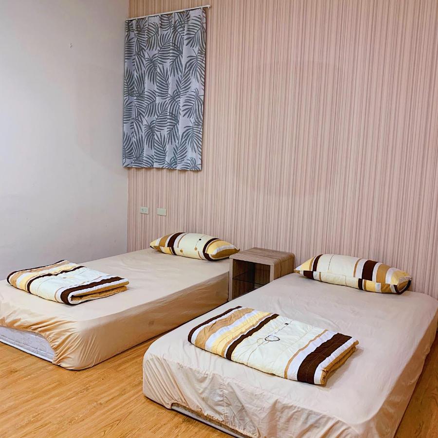 Song Youf Hostel Csungpu Szoba fotó
