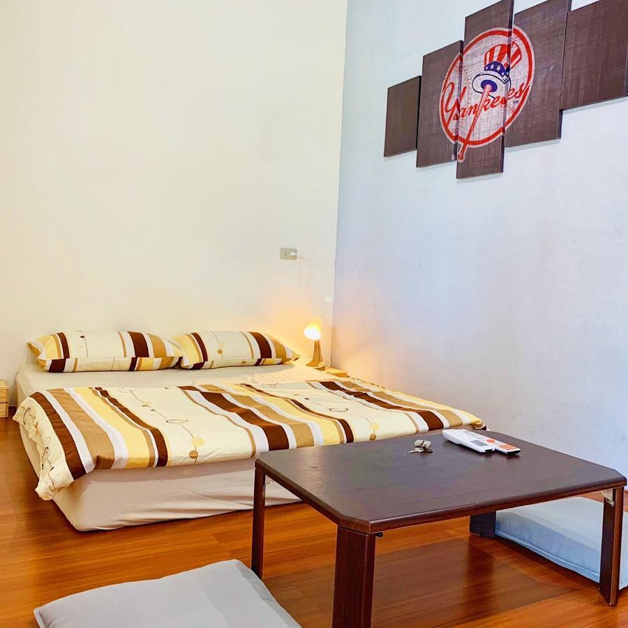 Song Youf Hostel Csungpu Szoba fotó