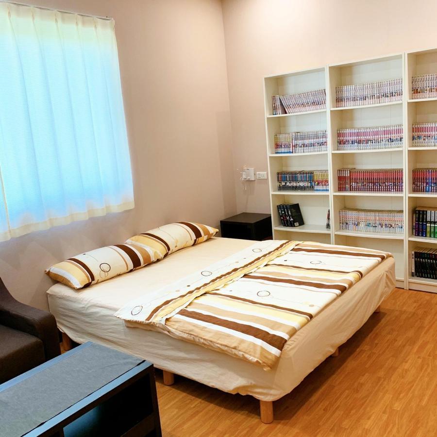 Song Youf Hostel Csungpu Szoba fotó