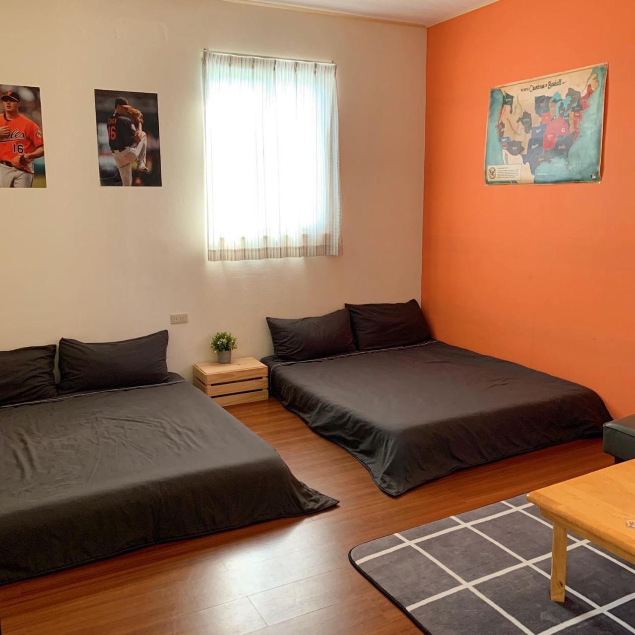 Song Youf Hostel Csungpu Szoba fotó