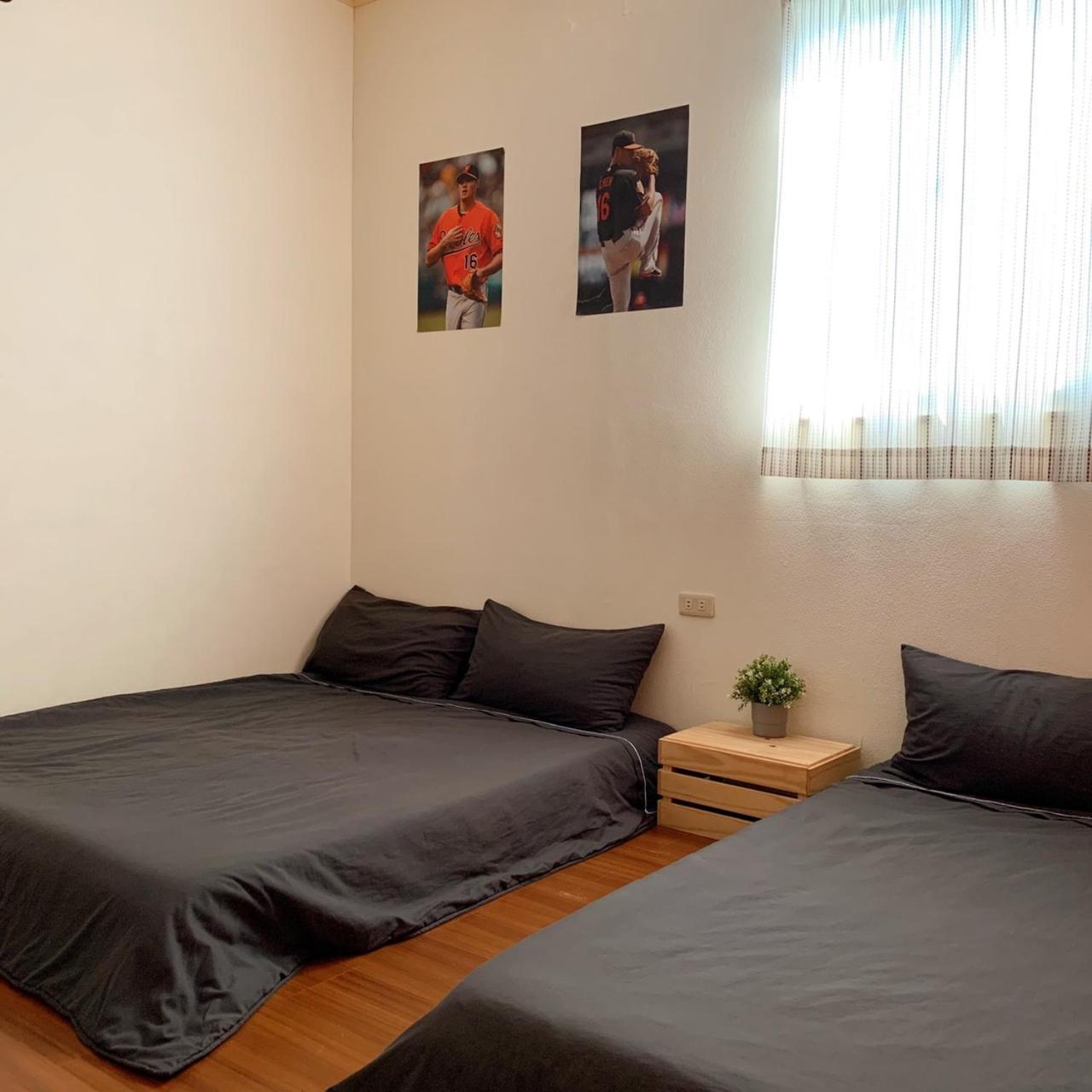 Song Youf Hostel Csungpu Szoba fotó
