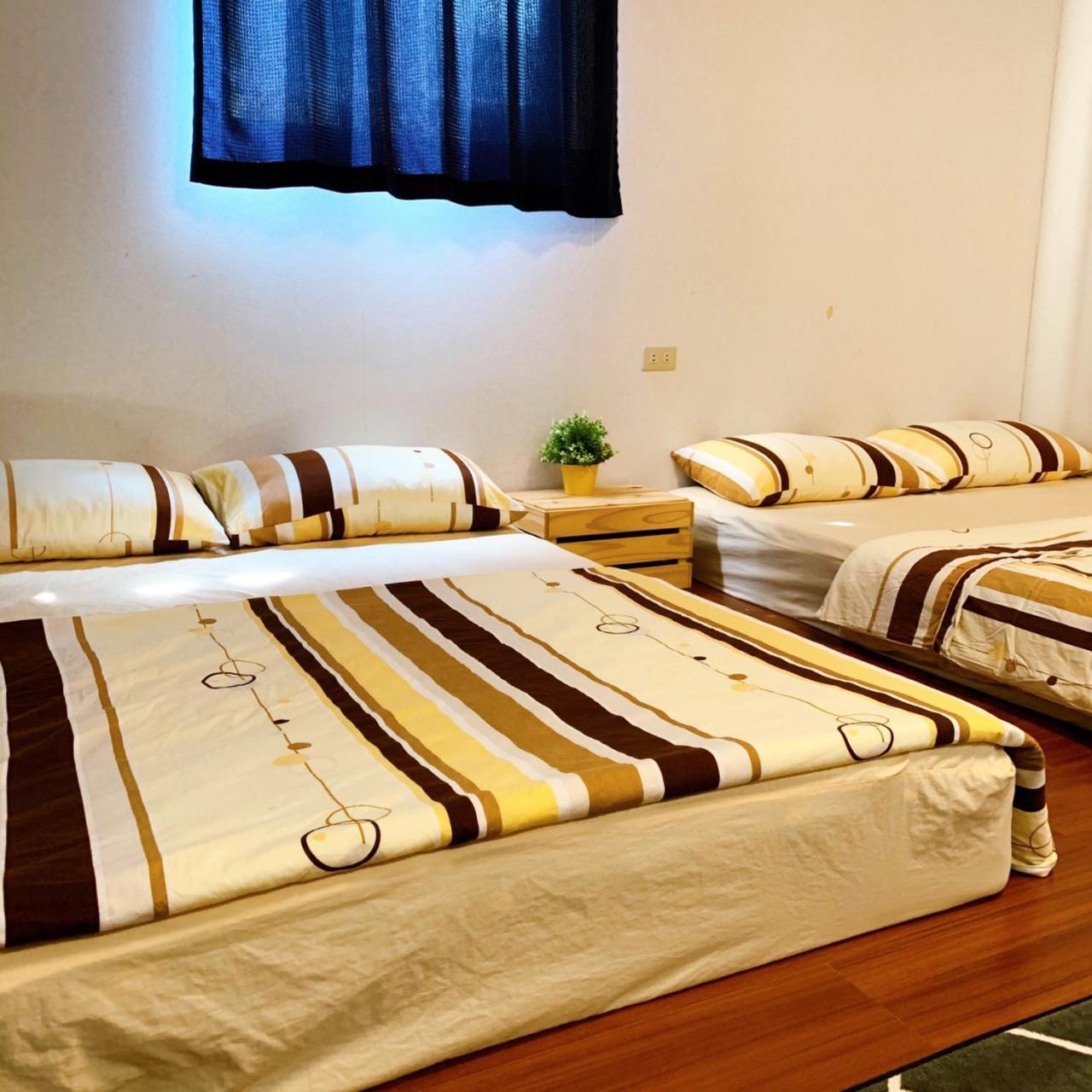 Song Youf Hostel Csungpu Szoba fotó