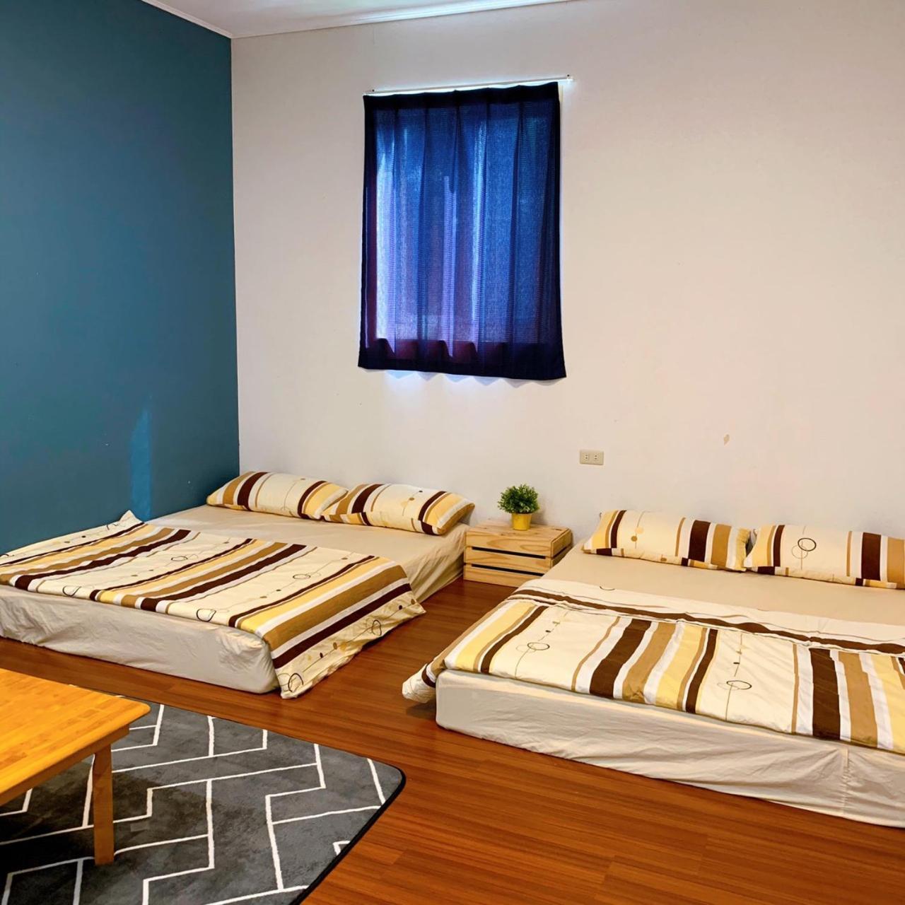 Song Youf Hostel Csungpu Szoba fotó