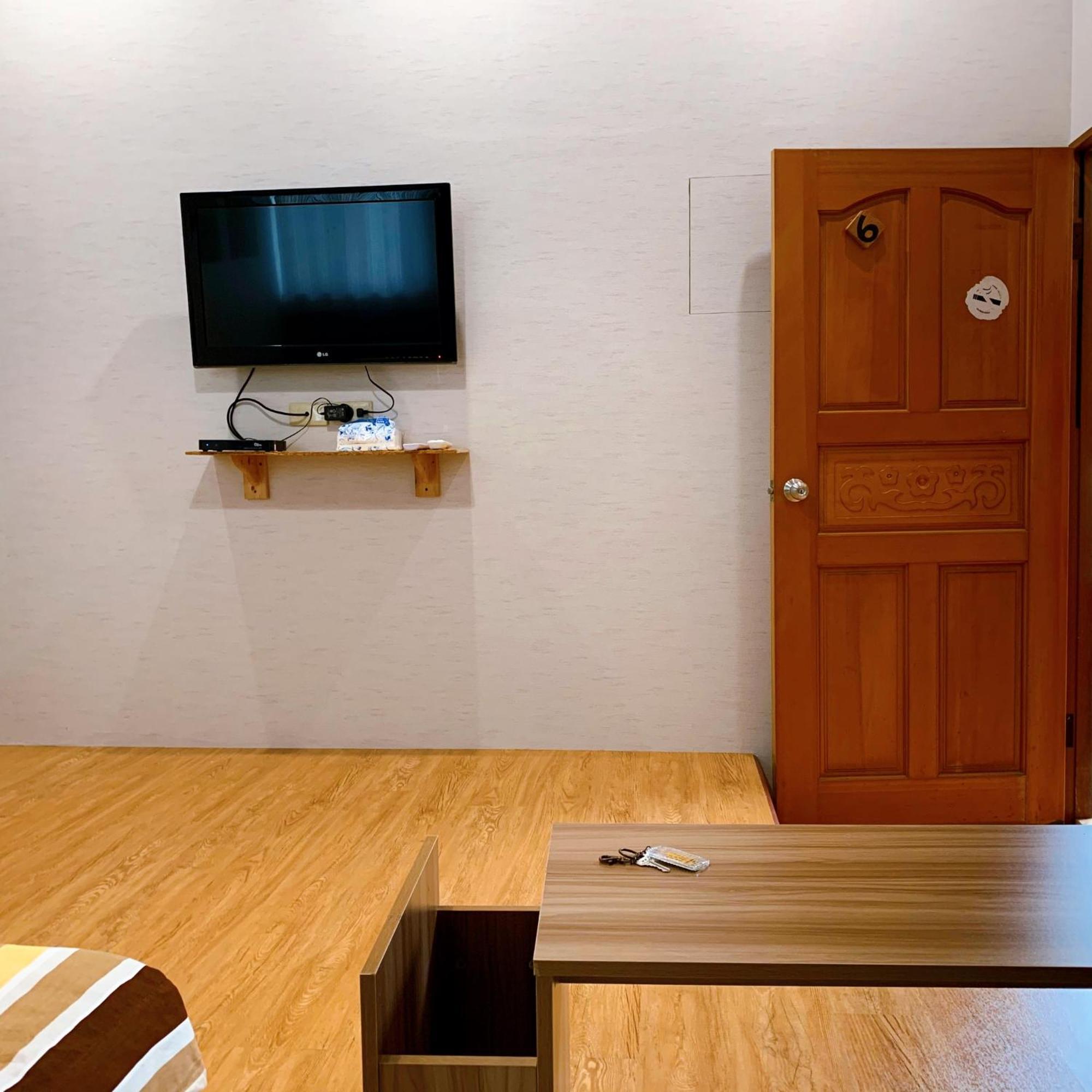 Song Youf Hostel Csungpu Szoba fotó