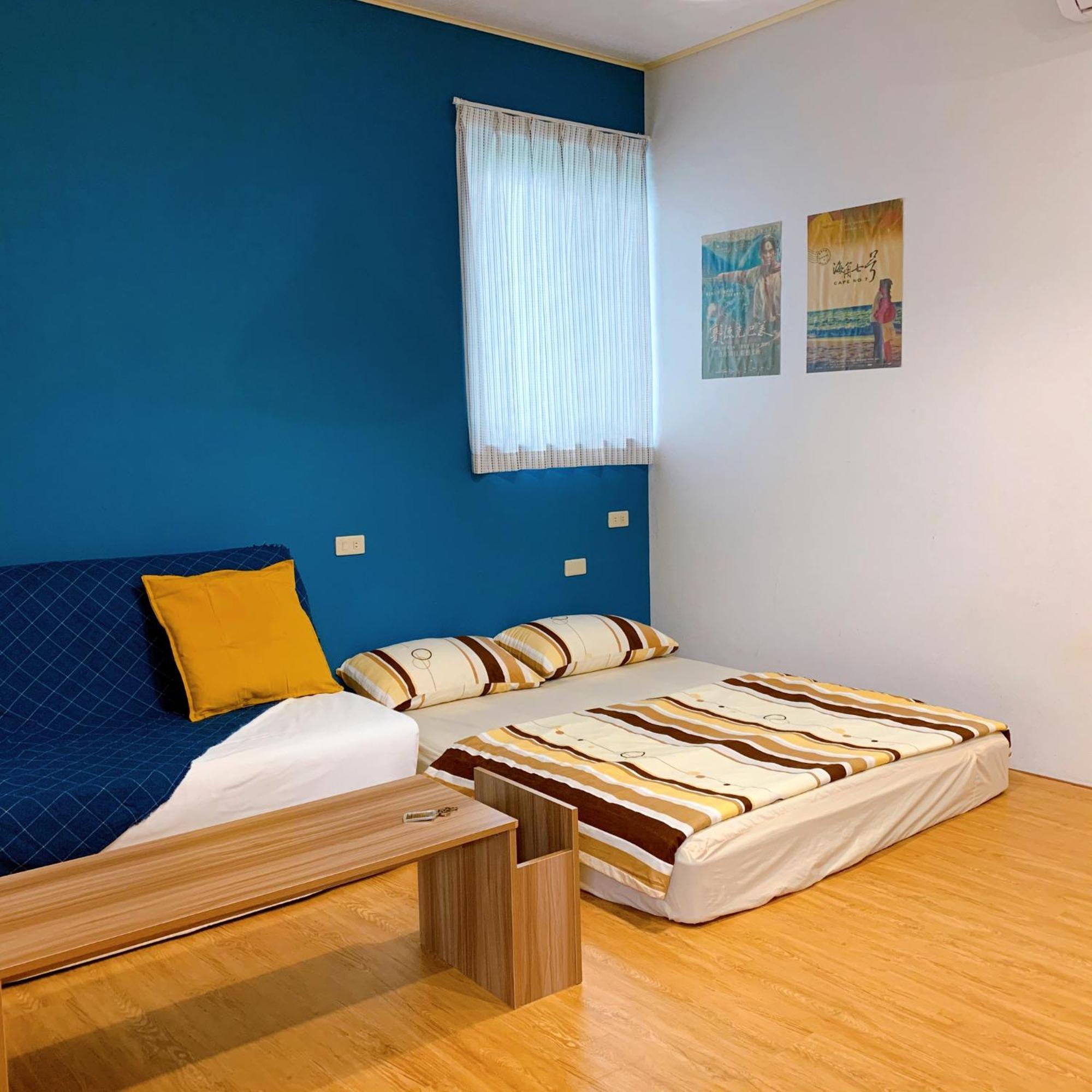 Song Youf Hostel Csungpu Szoba fotó