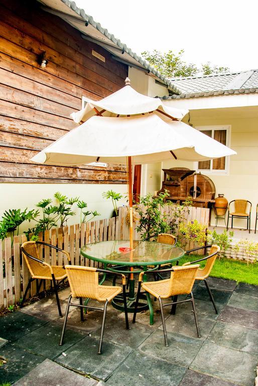 Song Youf Hostel Csungpu Kültér fotó