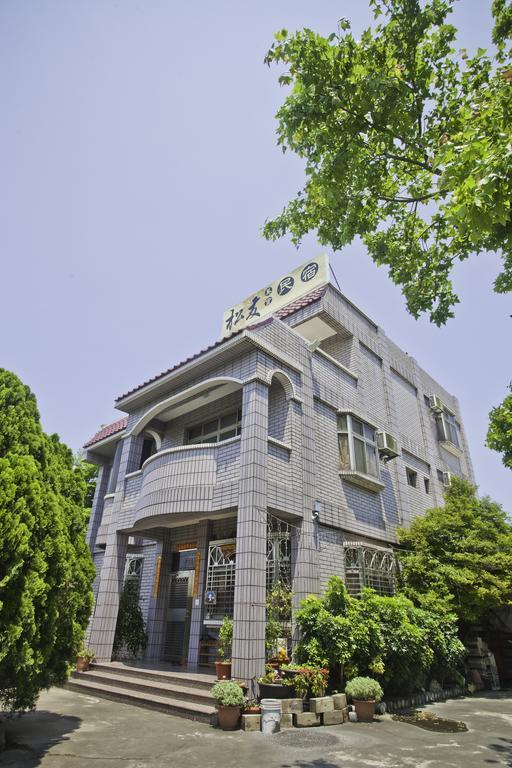 Song Youf Hostel Csungpu Kültér fotó