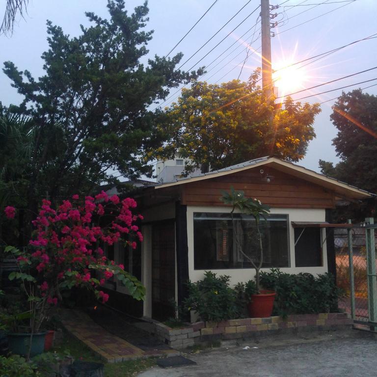 Song Youf Hostel Csungpu Kültér fotó