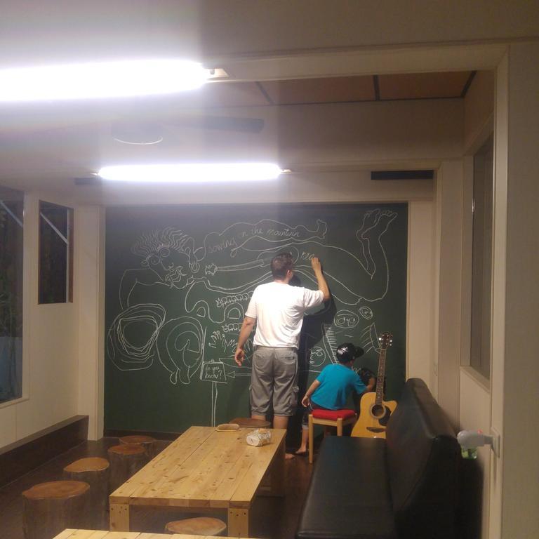 Song Youf Hostel Csungpu Kültér fotó