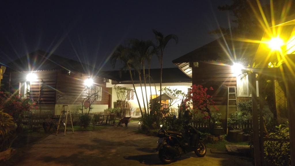 Song Youf Hostel Csungpu Kültér fotó
