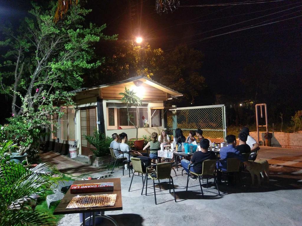 Song Youf Hostel Csungpu Kültér fotó