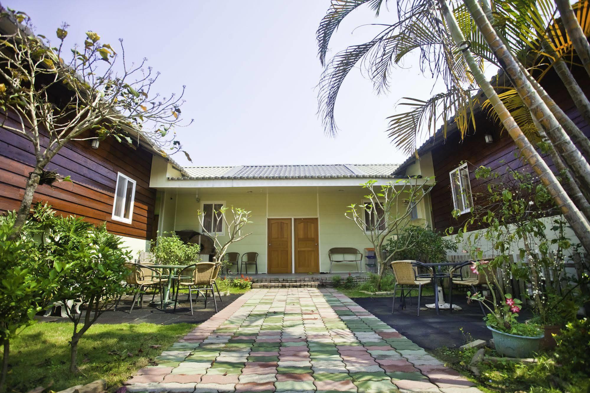 Song Youf Hostel Csungpu Kültér fotó