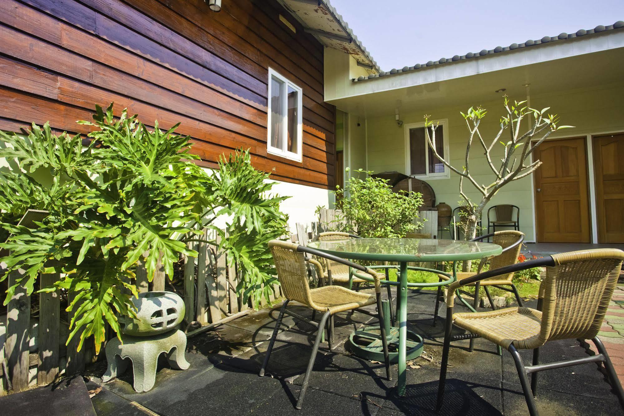 Song Youf Hostel Csungpu Kültér fotó